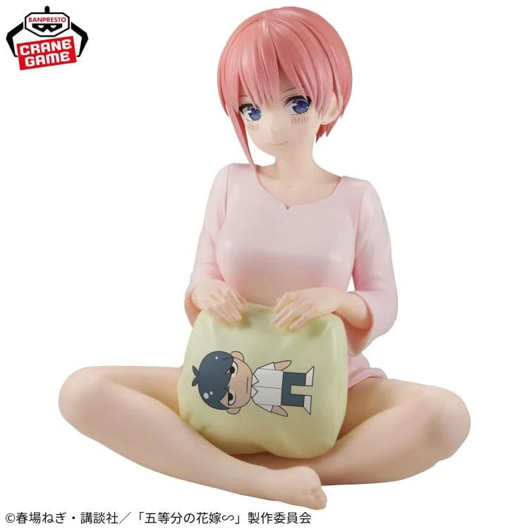 Ichika Nakano  Relax time Figure - The Quintessential Quintuplets
