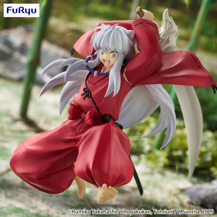 InuYasha Trio-Try-iT Figure Vol.2 – InuYasha