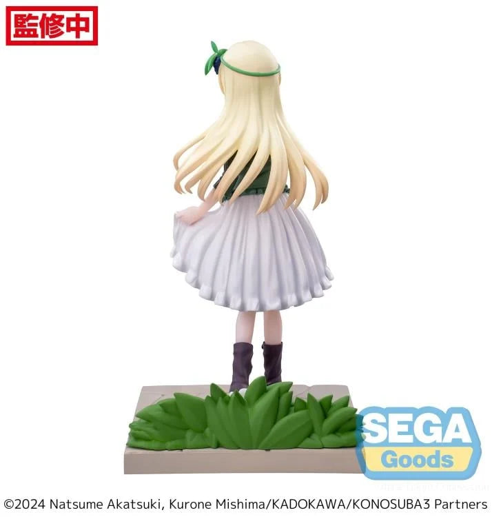 Iris Luminasta Figure – KonoSuba 3