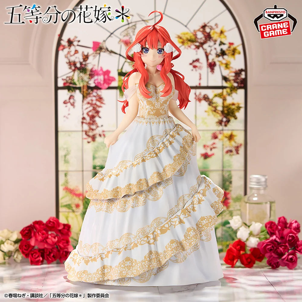 Itsuki Nakano Anime Original Art Exhibition Ver. Figure - The Quintessential Quintuplets