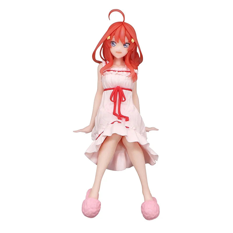 Itsuki Nakano (Loungewear Ver.) Noodle Stopper Figure- The Quintessential Quintuplets