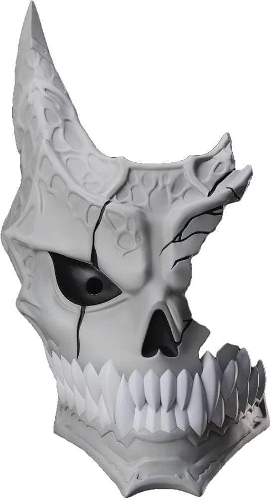 Kaiju No. 8 Half Mask - Kaiju No. 8