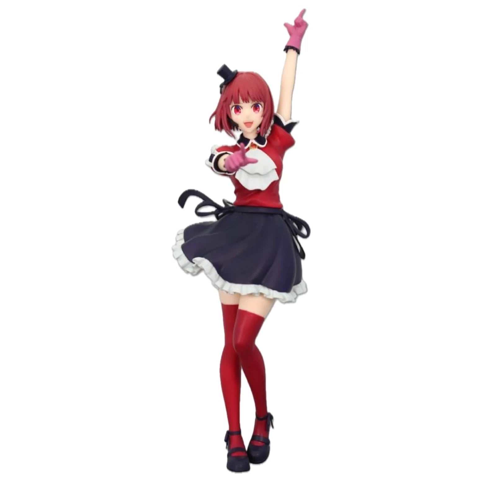 Kana Arima Zenryoku Zoukei (Full Power/Efforts) - Oshi no Ko