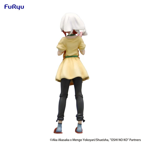 Kana Arima (Baking Soda-chan Ver.) Trio-Try-iT Figure - Oshi no Ko
