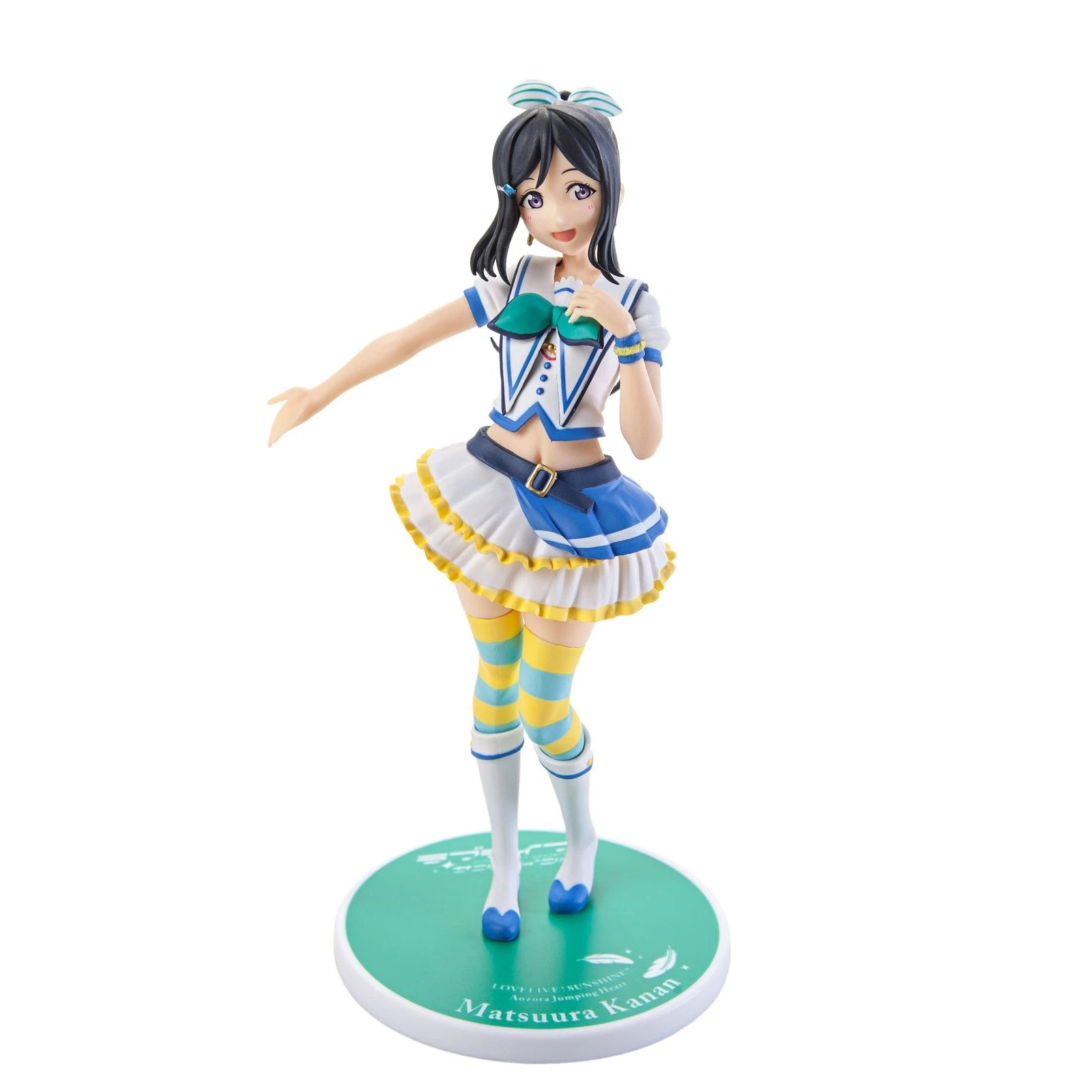 Kanan Matsuura Jumping Heart Figure - Lovelive! Sunshine!