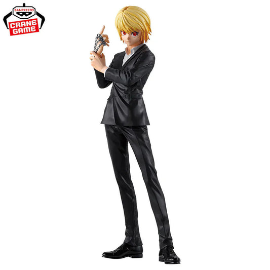 Kurapika Grandista Figure – Hunter × Hunter