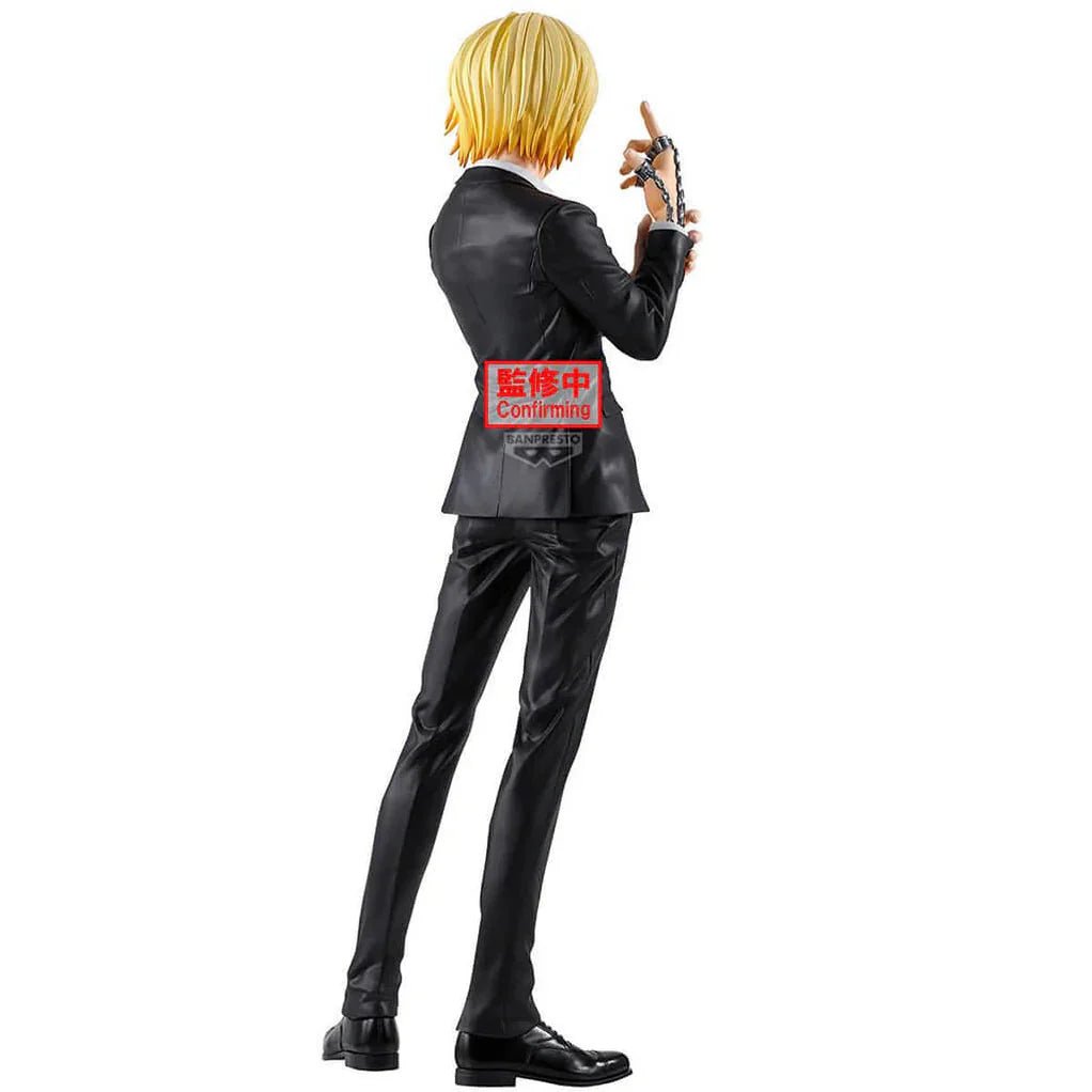 Kurapika Grandista Figure – Hunter × Hunter
