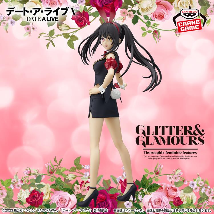 Kurumi Tokisaki Glitter & Glamours Figure - Date a Live