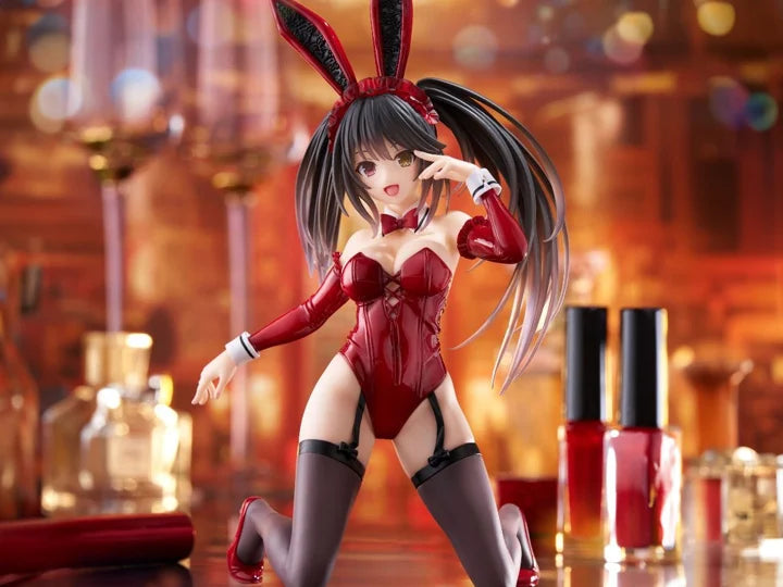 Kurumi Tokisaki (Bunny Ver.) Desktop Cute Figure - Date A Live V