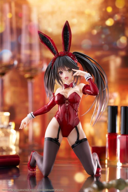 Kurumi Tokisaki (Bunny Ver.) Desktop Cute Figure - Date A Live V