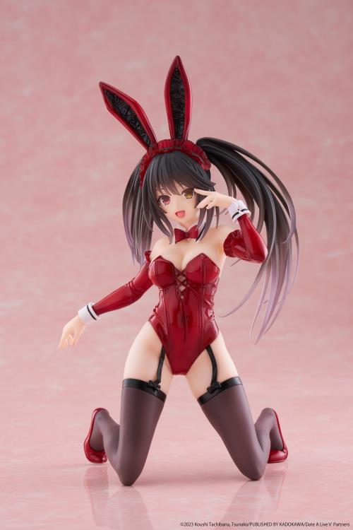 Kurumi Tokisaki (Bunny Ver.) Desktop Cute Figure - Date A Live V