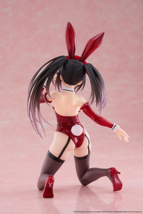 Kurumi Tokisaki (Bunny Ver.) Desktop Cute Figure - Date A Live V