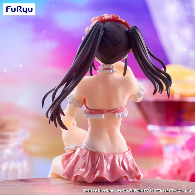 Kurumi Tokisaki (Swimsuit Pastel Red Color Ver.) Noodle Stopper Figure - Date A Live V