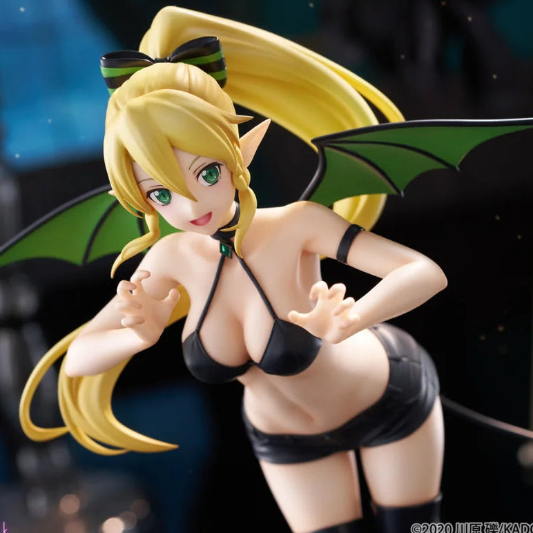 Leafa BiCute Dark Figure - Sword Art Online