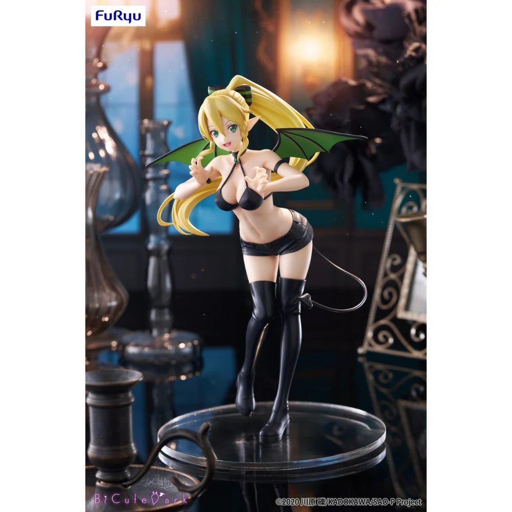 Leafa BiCute Dark Figure - Sword Art Online