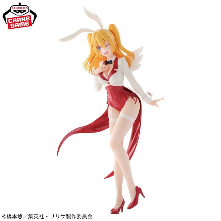 Liliel (Bunny Style)  Glitter & Glamours Figure - 2.5 Dimensional Seduction