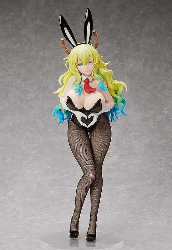 B-Style Lucoa (Bunny Ver.) 1/4 Scale Figure - Miss Kobayashi's Dragon Maid