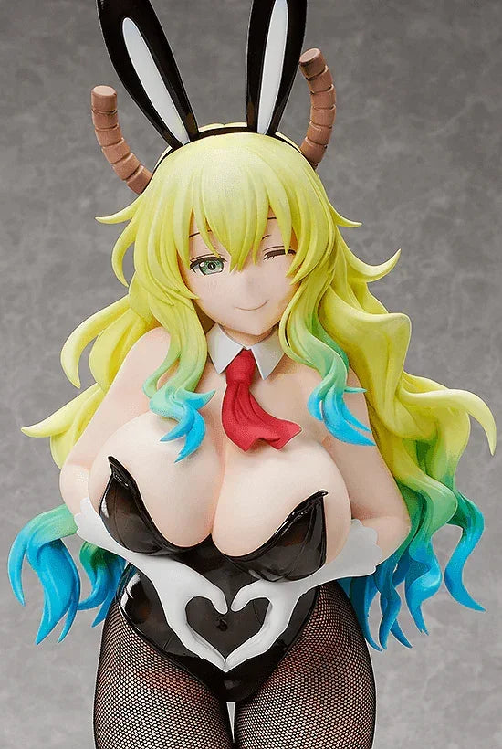 B-Style Lucoa (Bunny Ver.) 1/4 Scale Figure - Miss Kobayashi's Dragon Maid