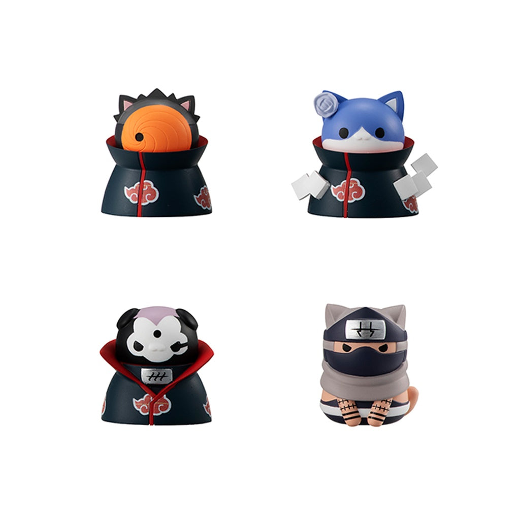 MEGA CAT PROJECT Nyaruto! NARUTO Shippuden Defense battle of village of Konoha!