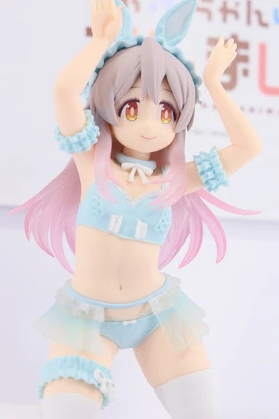 Mahiro Oyama Blue Bunny Ver. One-Seventh Carat Figure - Onimai: I'm Now Your Sister!