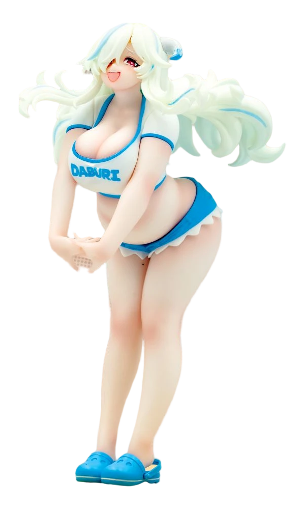 Dabriel Figure – Mahjong Fight Girl