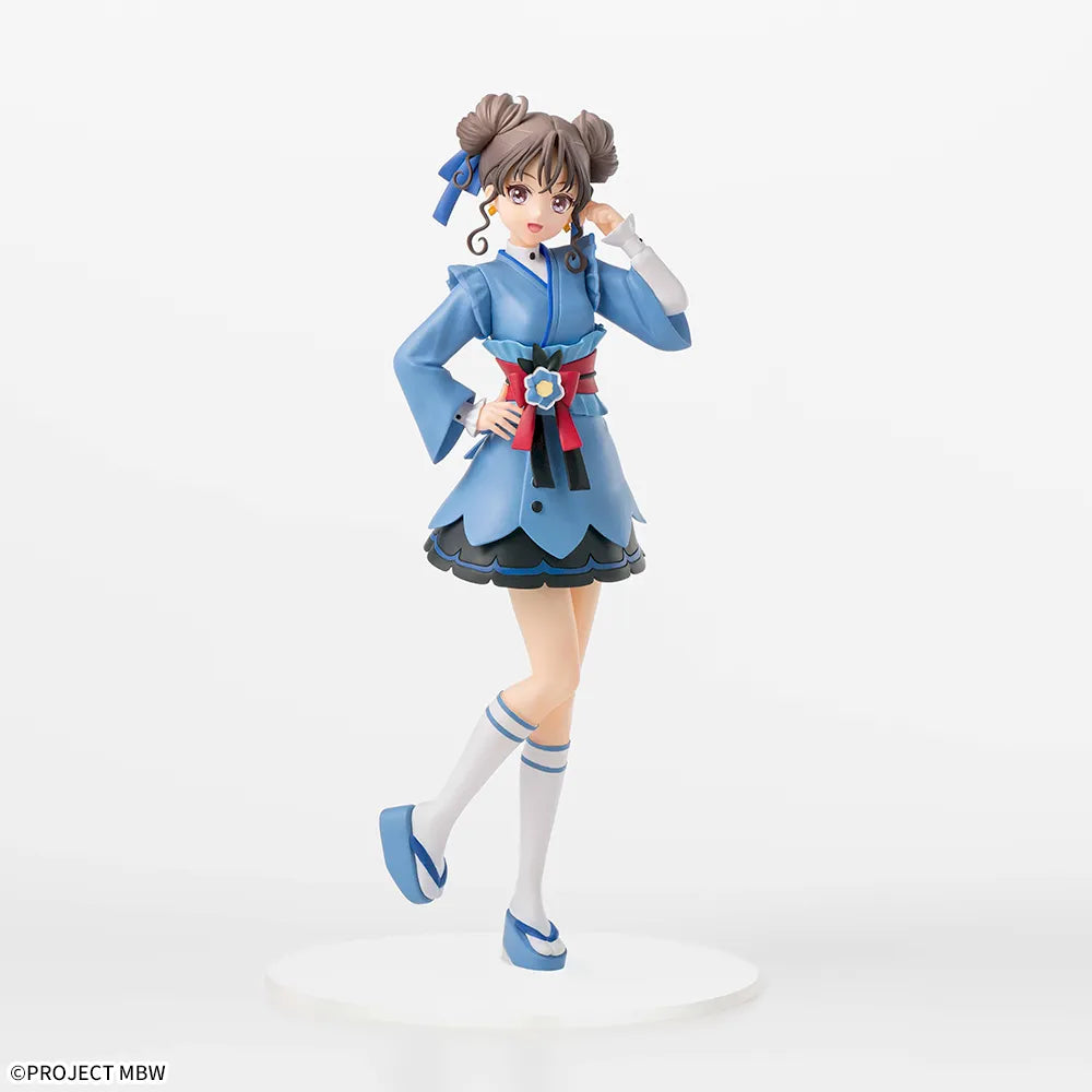 Mai Kamiizumi  Desktop × Decorate Collections Figure - Maebashi Witches