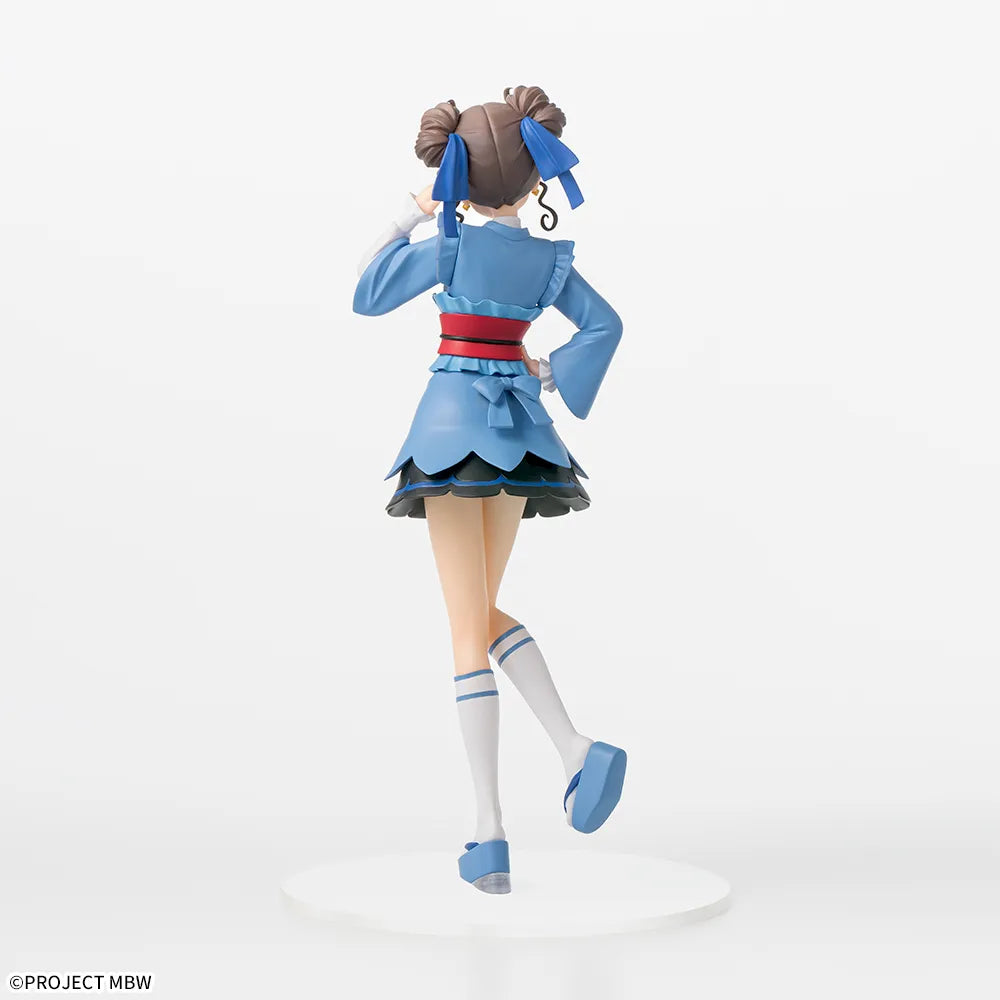 Mai Kamiizumi  Desktop × Decorate Collections Figure - Maebashi Witches
