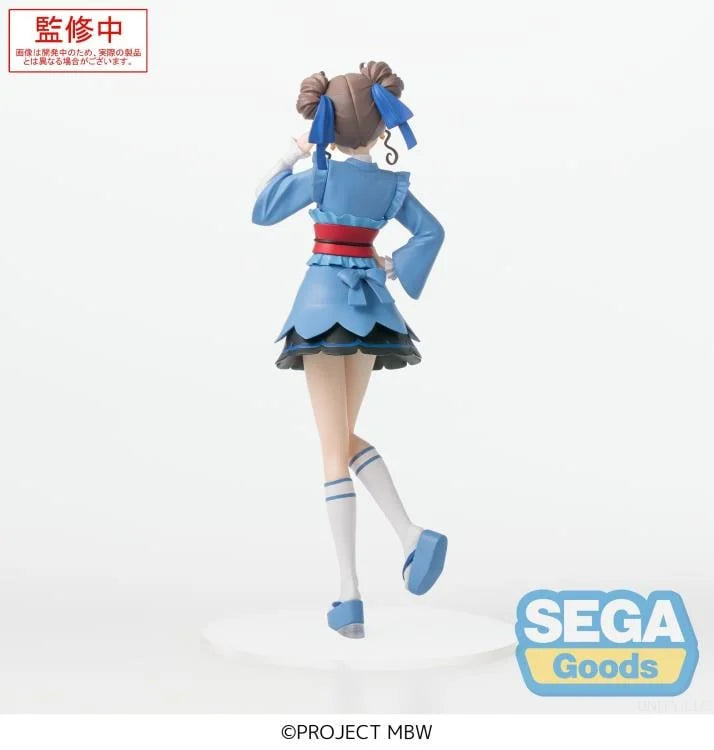 Mai Kamiizumi Desktop Decorate Collections Figure - Maebashi Witches