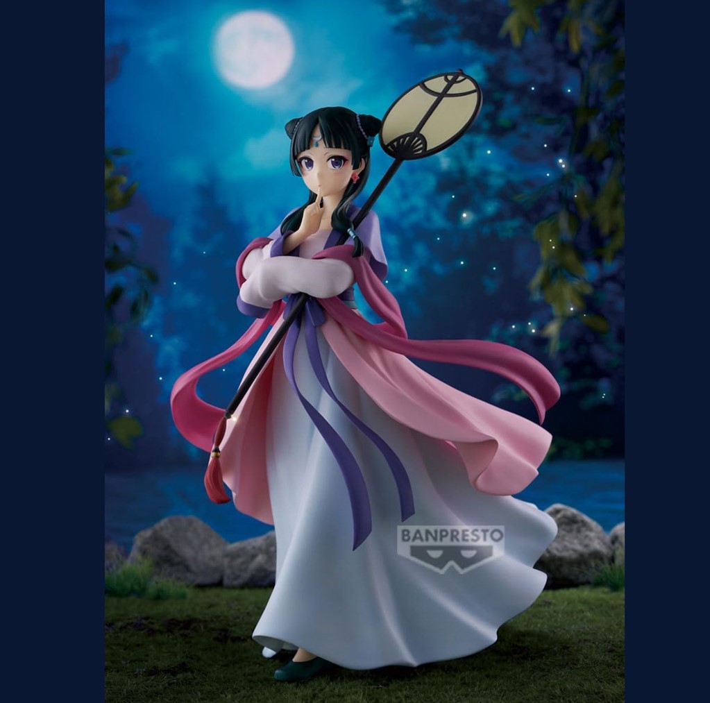 Maomao (Moon Fairy) Figure - The Apothecary Diaries