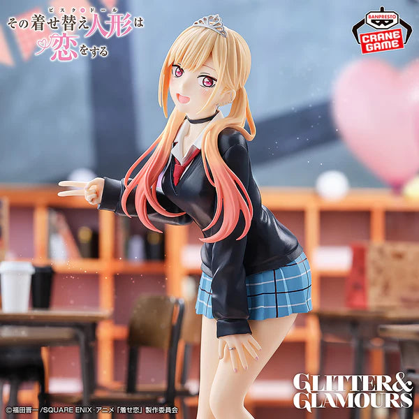 Marin Kitagawa Glitter & Glamours Figure – Cultural Festival Ver.