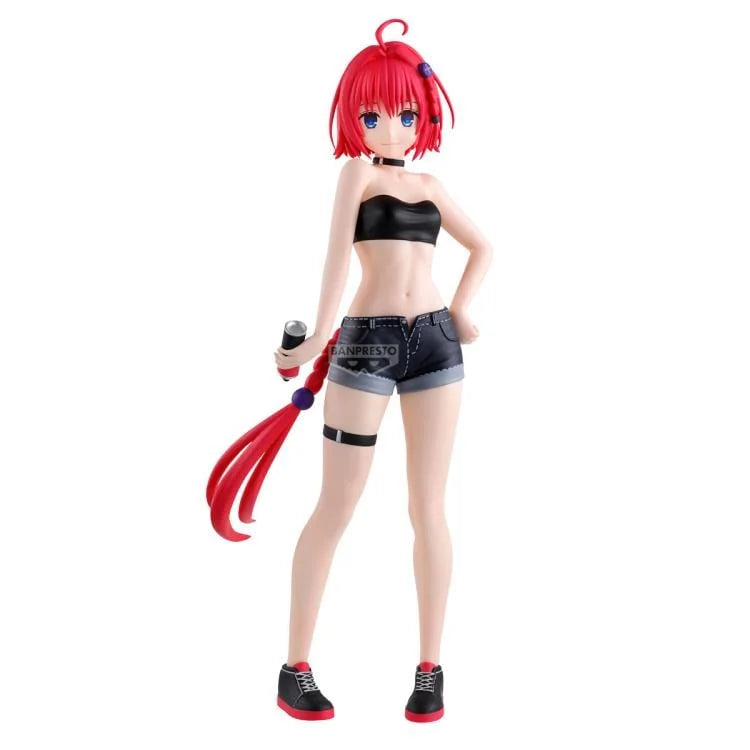 Mea Kurosaki  Glitter & Glamours Figure - To Love-Ru Darkness