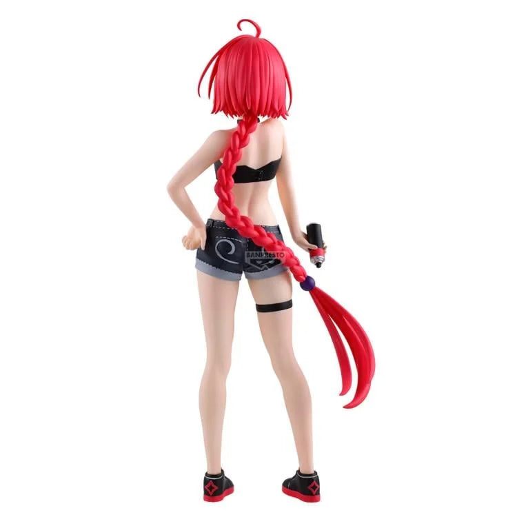 Mea Kurosaki  Glitter & Glamours Figure - To Love-Ru Darkness