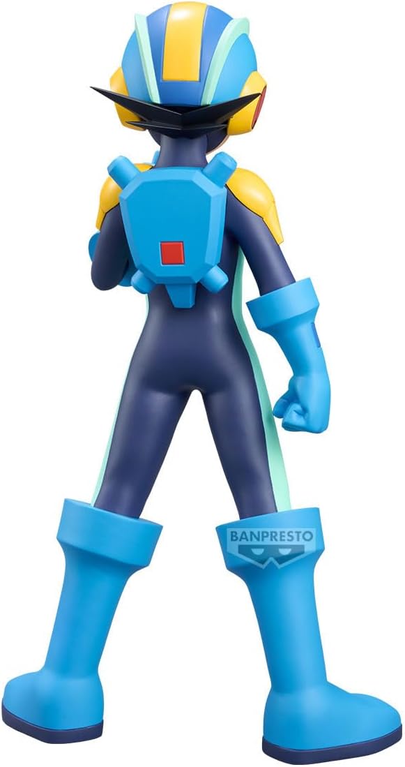 MegaMan.EXE Grandista Figure – Mega Man Battle Network