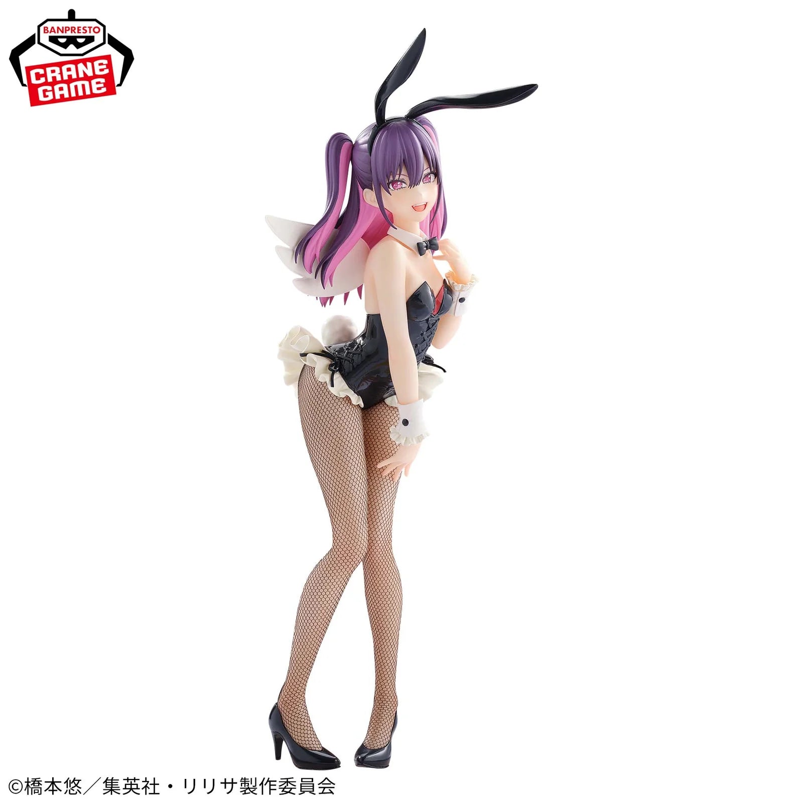 Miriella (Bunny Style)  Glitter & Glamours Figure - 2.5 Dimensional Seduction
