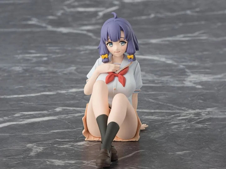 Misaki Hotori Premium Perching Figure - Nukitashi the Animation