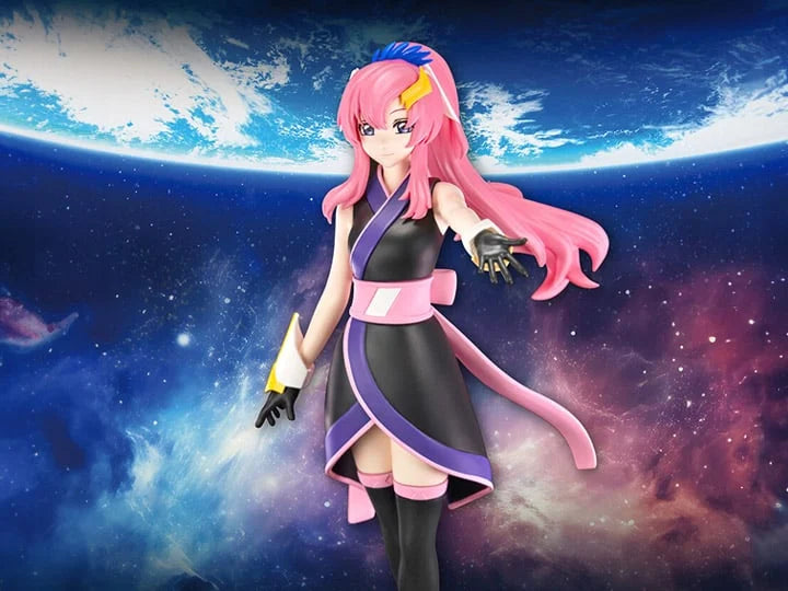 Lacus Clyne Figure - Mobile Suit Gundam SEED Freedom