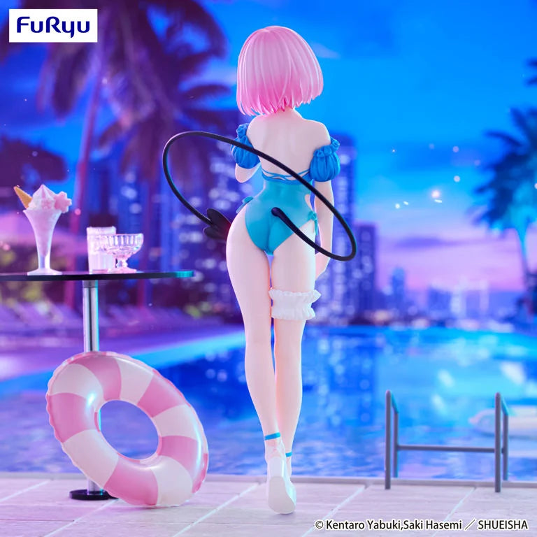 Momo Belia Deviluke  Trio-Try-iT Figure (Reissue) - To Love-Ru Darkness