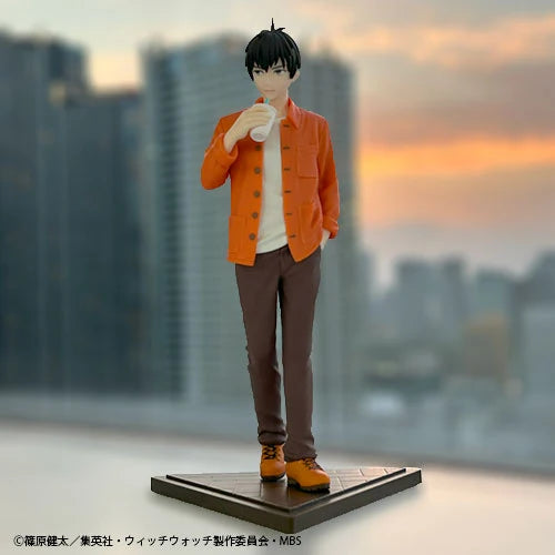 Morihito Otogi Autumn Outfit Ver. Figure - Witch Watch