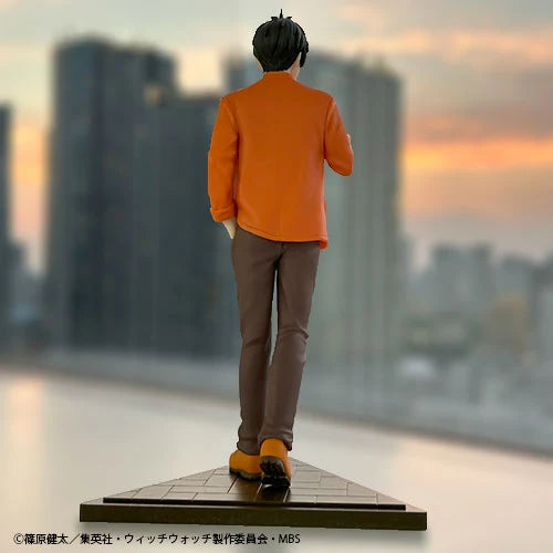 Morihito Otogi Autumn Outfit Ver. Figure - Witch Watch