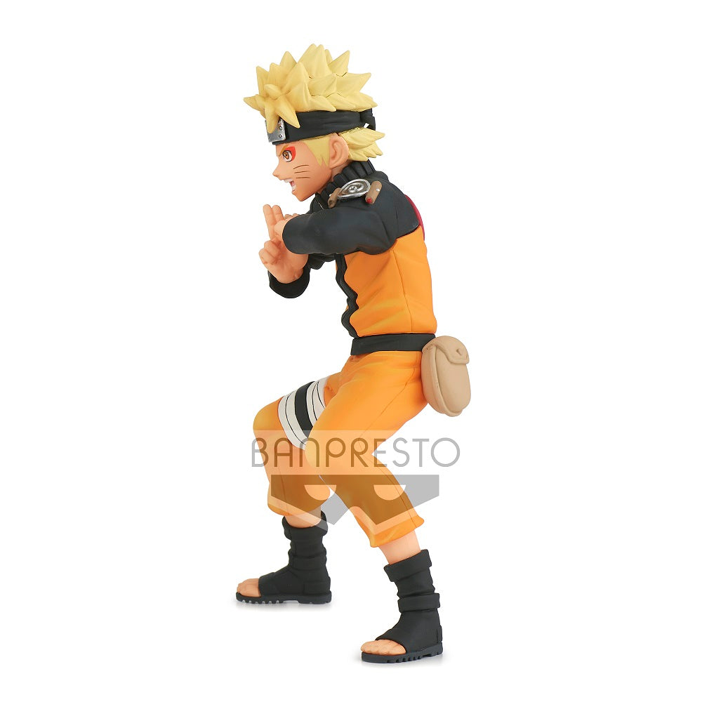 UZUMAKI NARUTO VIBRATION STARS FIGURE - NARUTO SHIPPUDEN