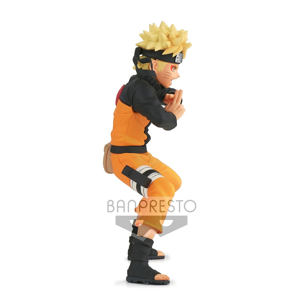 UZUMAKI NARUTO VIBRATION STARS FIGURE - NARUTO SHIPPUDEN