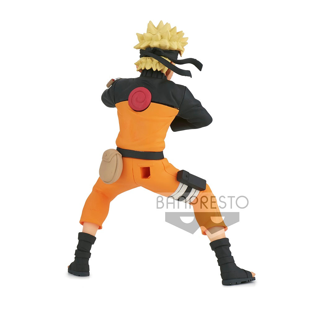 UZUMAKI NARUTO VIBRATION STARS FIGURE - NARUTO SHIPPUDEN