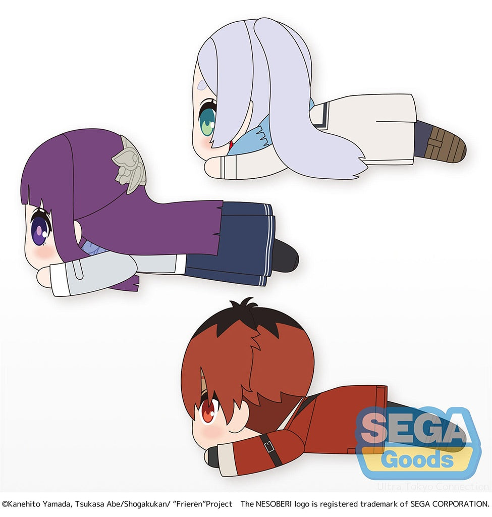 NESOBERI (Lay-Down) Plush  Winter Clothes - Frieren: Beyond Journey's End