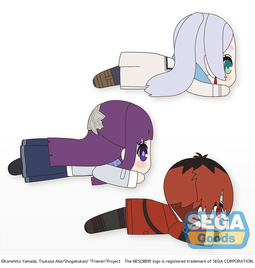 NESOBERI (Lay-Down) Plush  Winter Clothes - Frieren: Beyond Journey's End