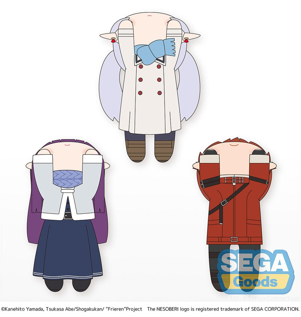 NESOBERI (Lay-Down) Plush  Winter Clothes - Frieren: Beyond Journey's End