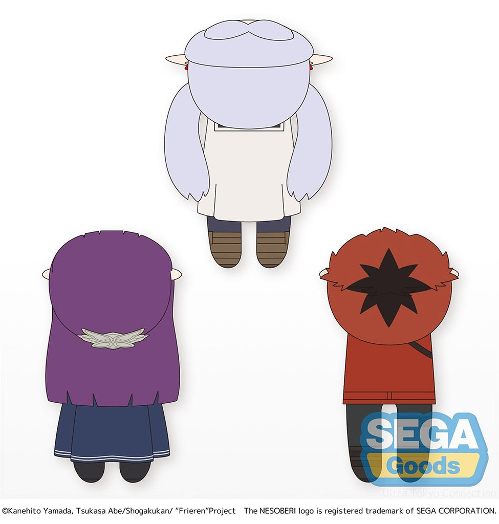 NESOBERI (Lay-Down) Plush  Winter Clothes - Frieren: Beyond Journey's End