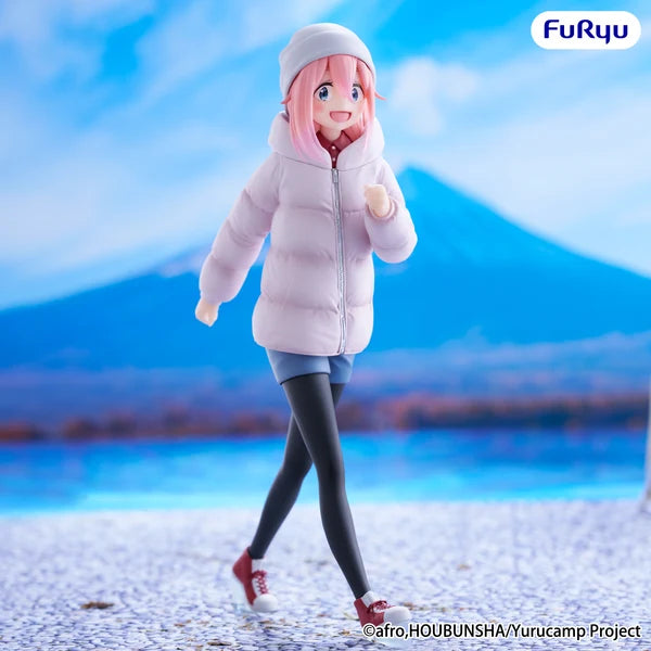 Nadeshiko Kagamihara Trio-Try-iT Figure - Laid-back Camp Season 3