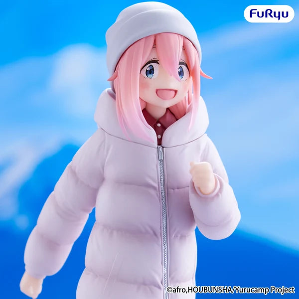 Nadeshiko Kagamihara Trio-Try-iT Figure - Laid-back Camp Season 3
