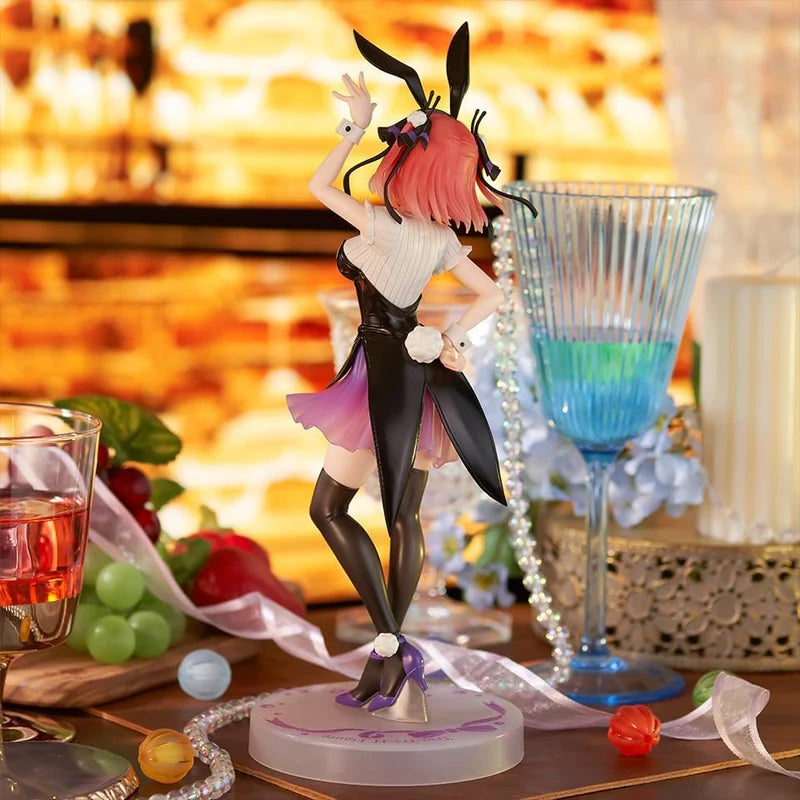 Nakano Nino Bunny ver. Trio-Try-It Figure - Quintessential Quintuplets