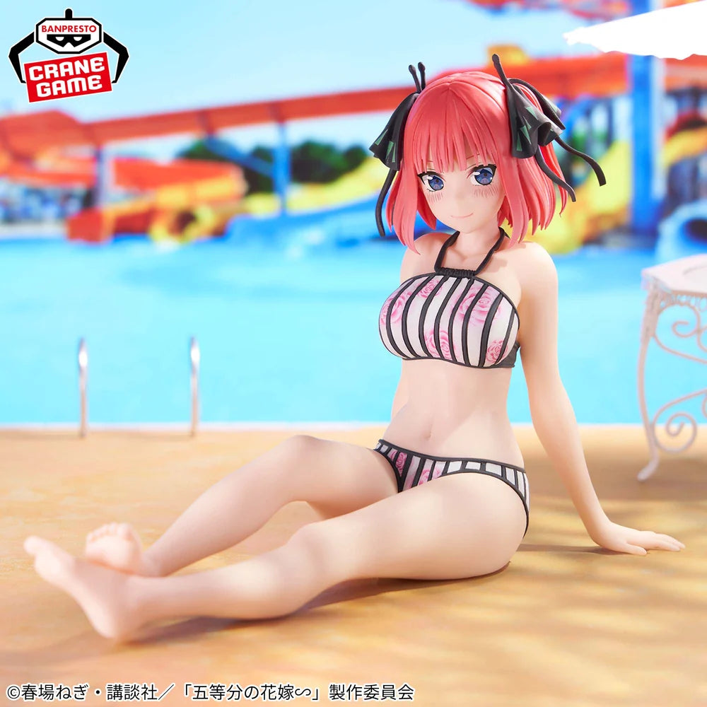 Nakano Nino Celestial Vivi Swimsuit Costumes Ver. Figure - The Quintessential Quintuplets Figure